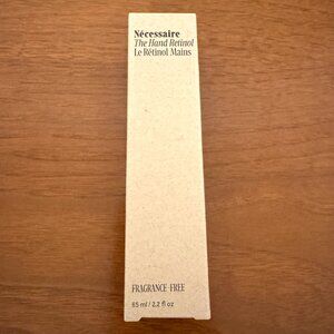 Nécessaire The Hand Retinol